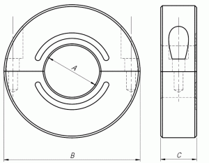 Merus Ring Measurements